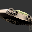 Jupiter-v16-Back.png Schwebendes Lost In Space Jupiter-Raumschiff