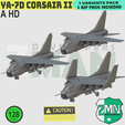 Y1.png CORSAIIR A-7/TA-7 (FAMILY PACK) V7 (15 IN 1)