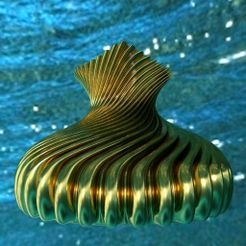 LoveVase04.jpg Fichier STL gratuit Vase d'amour・Design à télécharger et à imprimer en 3D