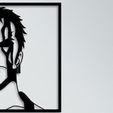 3019c1b8083fe922c32139f62a2aacb5.jpg Zoro Roronoa Wall Sculpture 2D