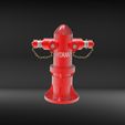 Hydrant.1.jpg 3D printed Hydrant