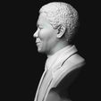 04.jpg Nelson Mandela 3D sculpture 3D print model