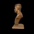 27.jpg Neymar Jr 3D Portrait Sculpture