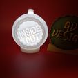 IMG_20230911_153258486.jpg Inside Out Disney CHRISTMAS ORNAMENT TEALIGHT WITH TWIST LOCK CAP