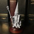 Photo Aug 03, 7 05 33 PM.jpg STL file Gnome Wizard・3D printable design to download
