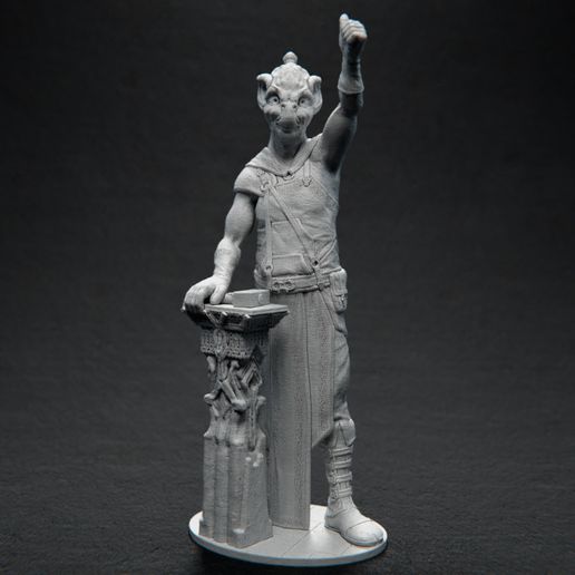 NurohGribsek_Front_01.jpg Multipart - Nuroh Gribsek - Master Blacksmith