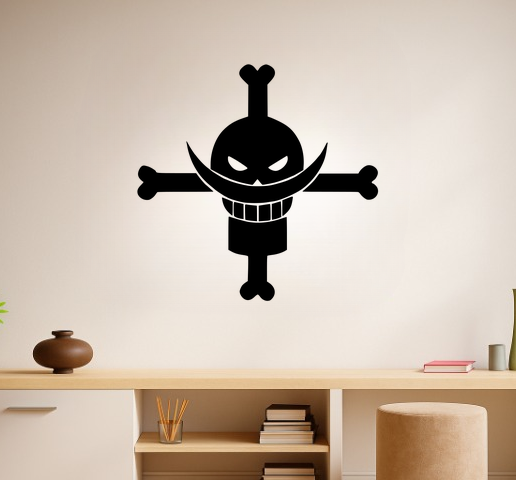 One Piece Cp9 Emblem