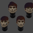 unadstitled.png Male Space Soldier Heads [Pre-Supported]