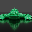Screenshot-2024-04-14-211438.png Lézard articulé / Dragon Flexi - Support libre - Print in Place