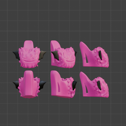 Monster High Dead Tired Slippers   draculaura
