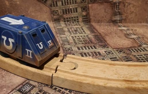 brhino_on_track.jpg Brhino - a tank engine for wooden trains