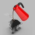 6-Cup-Drink-Dispenser-Innovative-3D-Printed-Solution-for-Convenient-Home-Beverage-Service-Image-7.jpg 6-Cup Drink Dispenser: Innovative 3D Printed Solution for Convenient Home Beverage Service