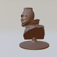 barret4.png Barret Wallace Final Fantasy 7 Bust 3D (Free Limited Time)