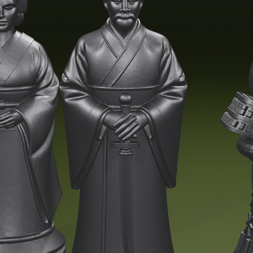 0030.png Samurai Chess Set