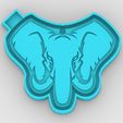 elephant_1.jpg fierce animal logos - freshie mold - silicone mold box