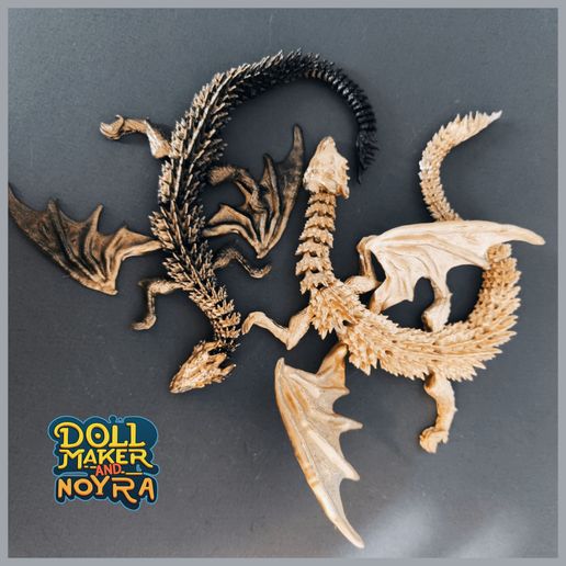 Fkiinl5om9w.jpg Летающий дракон с шарнирами