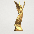 Statue 01 - A06.png Бесплатный 3D файл Statue 01・План 3D-печати для скачивания