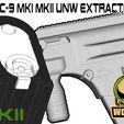 FGC3 MKI MKIl UNW EXTRACTOR} \ FGC-9 MKI and MKII UNW EXTRACTOR