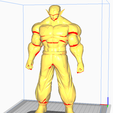 3.png Süper Sarımsak Jr 3D Modeli