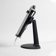 6.jpg Phone Stand-Print-in-Place Flexible Joint