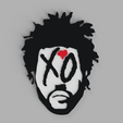 tinker.png The Weeknd Logo Picture Wall