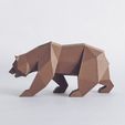 CG 1.jpg Low Poly California Grizzly and New California Republic