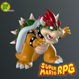 1B-bow-rpg.png "BOWSER" - Super Mario RPG Remake -Nintendo Switch