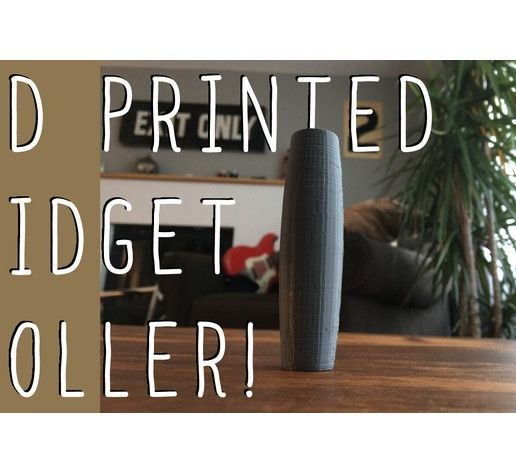 Fidget Roller (rolling stick toy)
