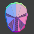 Muse-Mesh-Performance-3.png MASQUE MUSE Will Off The People | 9 PIÈCES SÉPARÉES