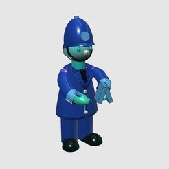 36a3c963aef9b0c290408dde97837ded_display_large.jpg Fichier STL gratuit Les jours sombres dans le New Jersey - Partie 2 - McGarry PI・Design pour imprimante 3D à télécharger