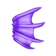 l-wing.stl RUNESCAPE, OSRS, ZULRAH PERSONAL USE ONLY