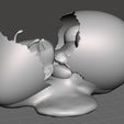 03.jpg Baby Piccolo in egg - Dragon ball Z