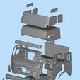a12.jpg MerscedesSK Truck Cab 3D printed STL model