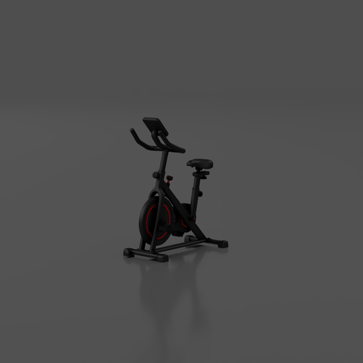 Exercise bike 02