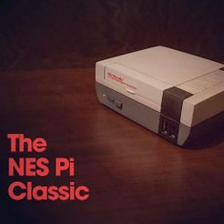IMG_0778.JPG Fichier 3D gratuit NES Pi Classic・Objet pour imprimante 3D à télécharger
