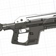 rom-2.jpg ALIEN ROMULUS Pulse Rifle