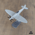 Ajouter-un-titre-22.png supermarine Spitfire Mk IX scalemodel