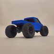 20230108_145645.jpg 3MF file SCX24 The LoLux 1/24 Body ie Concepts・3D printable model to download