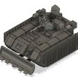 DOZER.jpg IMPERIAL IFV - COMMAND VERSION