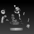 hhh.jpg Nika Luffy - One Piece - Gear 5 - 3d Print - split part