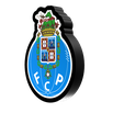 front-side-1.png [Portugal] - FCP - Futebol Clube do Porto - Logo Light