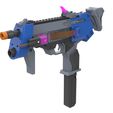Sombra_Original_1.733.jpg Overwatch - Parte 2 - 14 Modelos imprimibles - STL - Uso personal