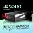 4.jpg 10-INCH RACK MOUNT FOR ASUS ASCENT GX10 AI WORKSTATION - Grace Blackwell