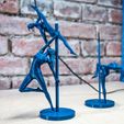 IMG_8117.jpg Statues of Pole Dancers (pen holders)
