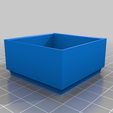 box6_1x1_25mm.png Customizable Storage box