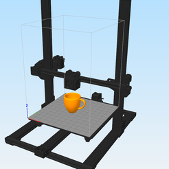 cr-10.png 3D-Datei CR-10 Modell für Maschinenmodell in Aufschnittmaschinen kostenlos・Vorlage für den 3D-Druck zum herunterladen