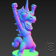 SNAG-0116.png Raging Unicorn Beast