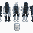 Lineup.png Astronaut Multi-Pack - Space Adventure