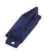 Surface 8.JPG Model Railway Railroad Servo Surface Mount Bracket 1