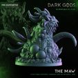 MAW_MMF3.jpg The Maw - Dark Gods